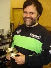 Porträt von Martin Gopp
